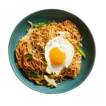 String Hoppers Kottu